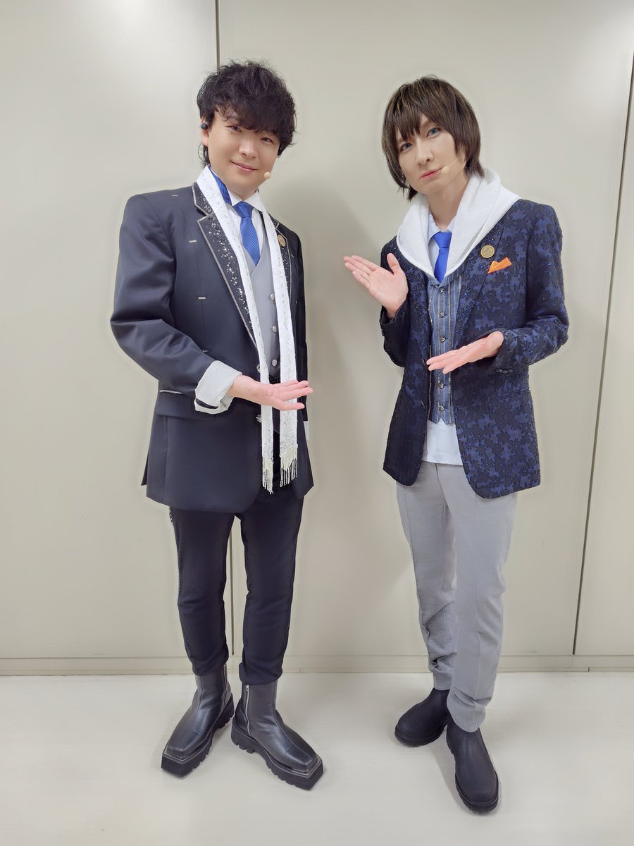 takanashi_kengo's tweet photo. 『#刀剣乱舞 - 𝐈𝐂𝐄 𝐁𝐋𝐀𝐃𝐄 - 』
2日間、全5公演、
改めまして、誠にありがとうございました。

全キャストならびにスタッフ・関係者の皆様の、偉大なる心技体の結晶を目の当たりにし、未だに昂り続けています。

ご覧いただいた皆様、引き続き#刀ブレ の応援を、何卒宜しくお願いいたします。 https://t.co/Fm4E5r1Ycb