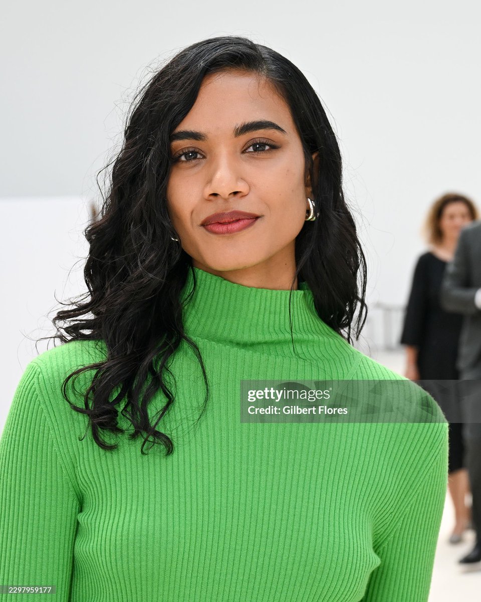 bestofsupriya's tweet photo. Supriya Ganesh at the Akris fashion show 💚

Photographed by Gilbert Flores https://t.co/iyME9zLNom