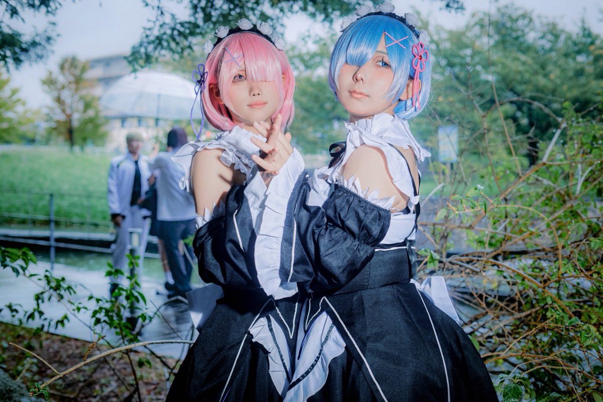 sitimi_cos0214's tweet photo. 【Cosplay/コスプレ】
雨の中とても綺麗に撮って頂きました✨️
📸➞@kassy_cameracos 様 https://t.co/HPhHf5IhRJ
