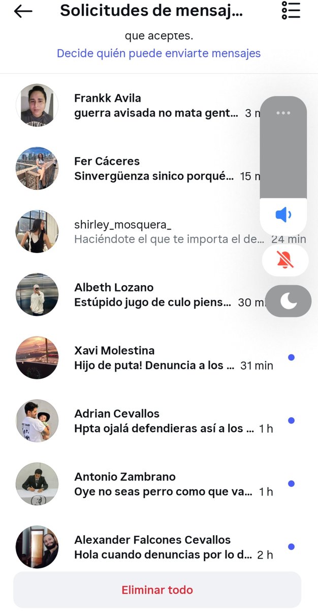 NandoBastias's tweet photo. Ayer, el troll center de las @FFAAECUADOR, de @GianCarLoffredo y de @DanielNoboaOk volvió a usar dinero público para amedrentar a personas defensoras de DDHH.

¿A qué le tienen miedo? ¿A no poder seguir cometiendo crímenes con total impunidad?

Tarde o temprano, las desapariciones forzadas, las ejecuciones extrajudiciales y las torturas que han cometido tendrán consecuencias.

Son igual de criminales que los grupos de delincuencia organizada que dicen combatir.

Ninguna granja troll va a intimidar nuestra labor. Están perdiendo el tiempo.