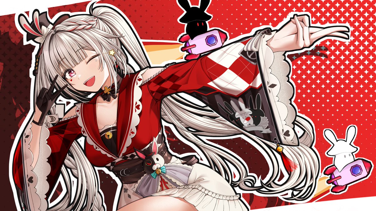 HatsukyoRo's tweet photo. こんひばな~❤️
#HonkaiStarRail #火花 #ひばなーと https://t.co/82aGOOzpVi