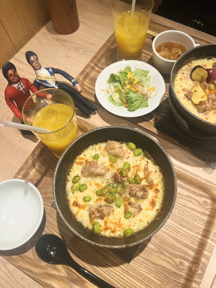 kakuniiiii_'s tweet photo. 今日は𝓜𝓙 𝓖𝓲𝓻𝓵とお出かけしました🕺🩵 https://t.co/jQMppmuyMH