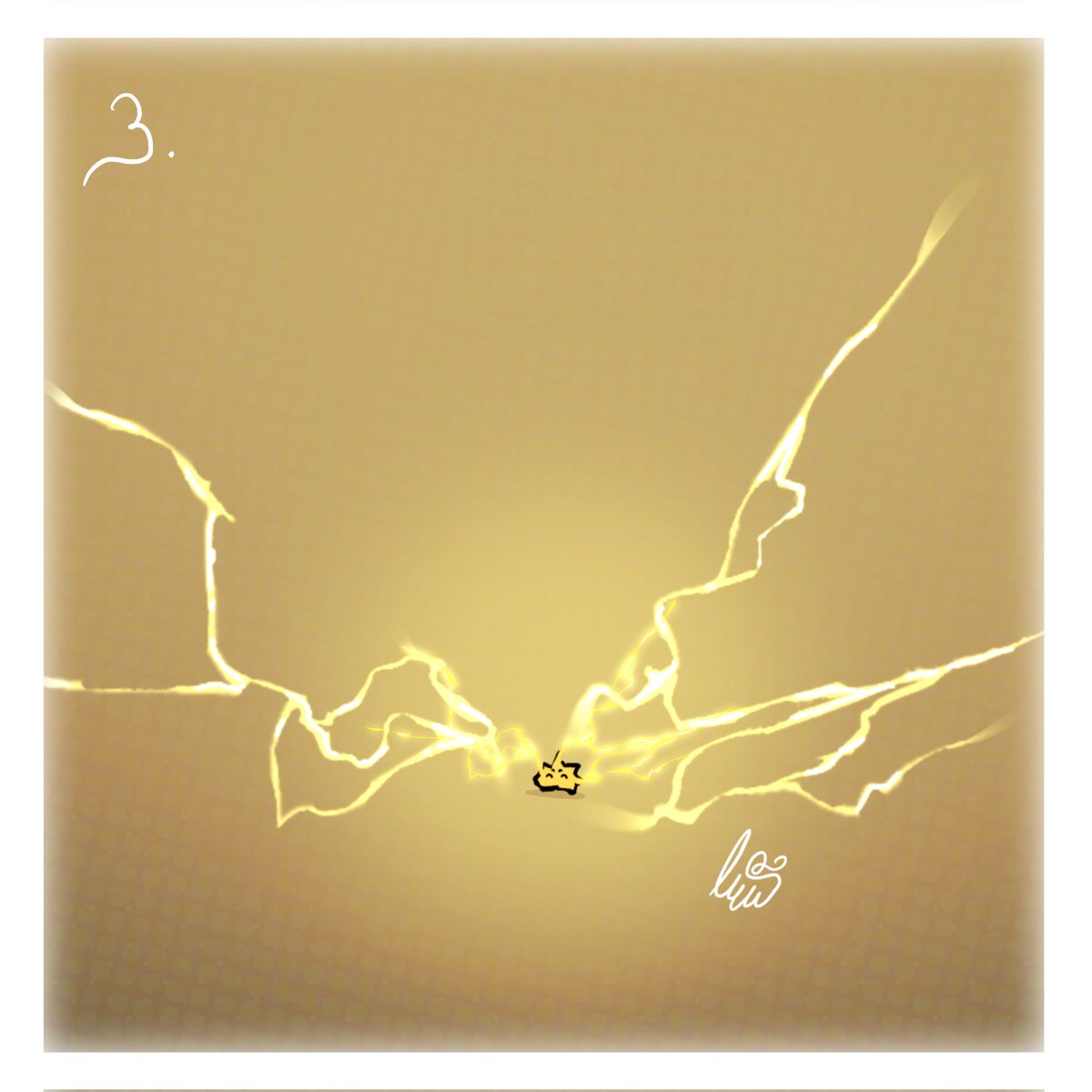 llumyss's tweet photo. Day 3 : Miniature 
Joltik is the one of the smallest pokemon (0.1m) 

#inktober #pokemon #statitik #joltik #drawing https://t.co/hpReT2kEnV