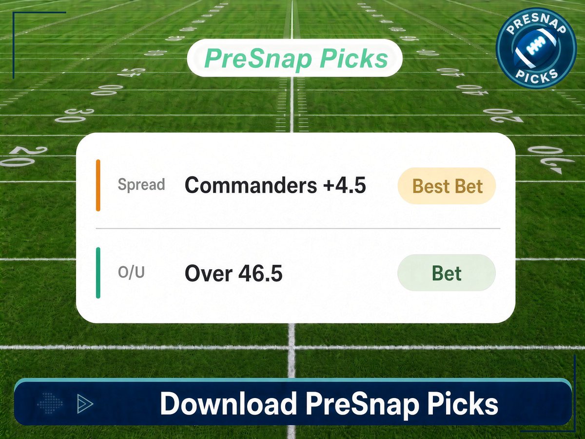PaisanFore's tweet photo. GM here’s some Free Picks for the London Game IND vs WAS #NFL 
https://t.co/4jNtm3kJ9C https://t.co/hNjSobBJ1r