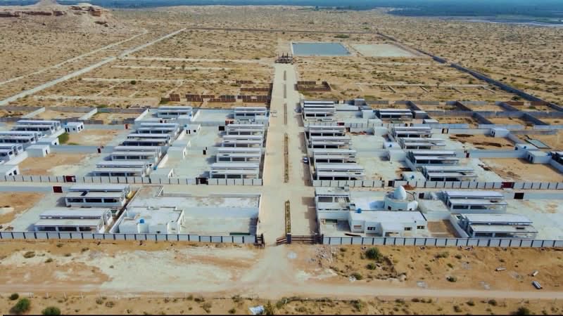 SyedKumailHShah's tweet photo. Visited the modern Cattle Colony in Rohri to review the facilities being provided for livestock. This project fulfills a longstanding need of the people of Rohri and provides essential facilities for animals. Proud to see Chairman @BBhuttoZardari vision for development focused on public service and community needs becoming a reality. 

@PPP_Org 

#SyedKumailHyderShah #SKHS #Rohri #CattleColony #Sukkur #PPP #PublicService