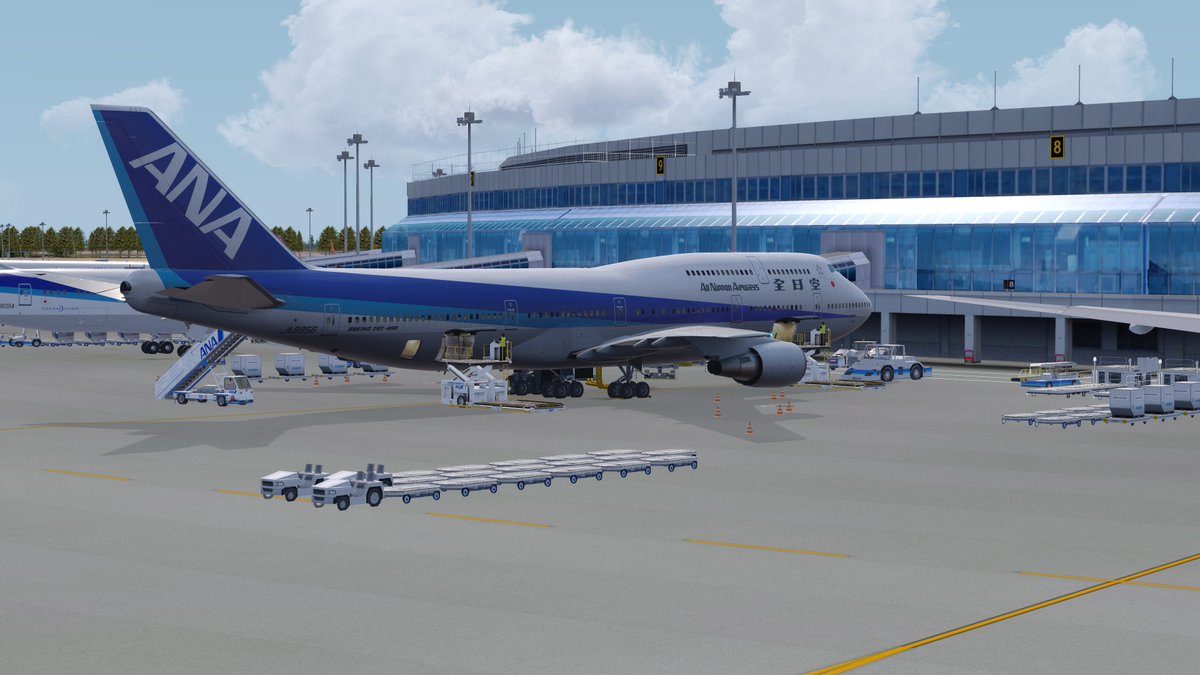 ja8961's tweet photo. NH774(CTH-ITM、2005）
前回がいつだったか思い出せないくらい久々にD。 https://t.co/JoNQKg8Wyd