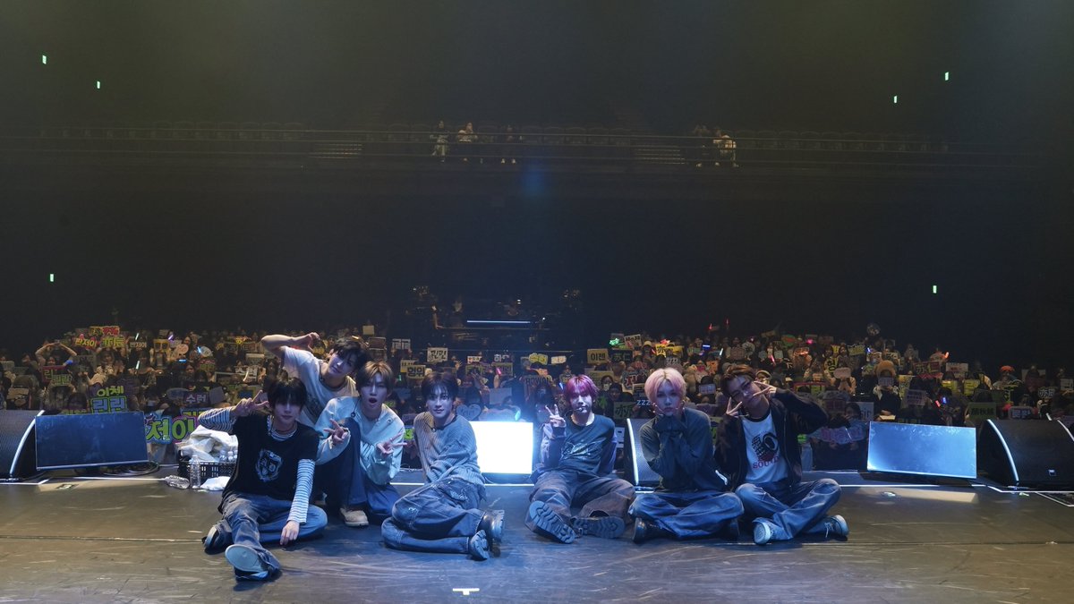 MODYSSEYWORLD's tweet photo. [📸] 261004
2026 MODYSSEY FAN CONCERT TOUR
<HOW WE BLOOM> IN YOKOHAMA  

요코하마까지 함께해 준 MODU 여러분, 정말 고마워요! 🤍
함께 만든 행복한 추억, 오래오래 간직할게요 𓂃 ୨୧

#모디세이 #MODYSSEY
#MODYSSEY_HowWeBloom
#HowWeBloom https://t.co/ZvS15oJ22Q