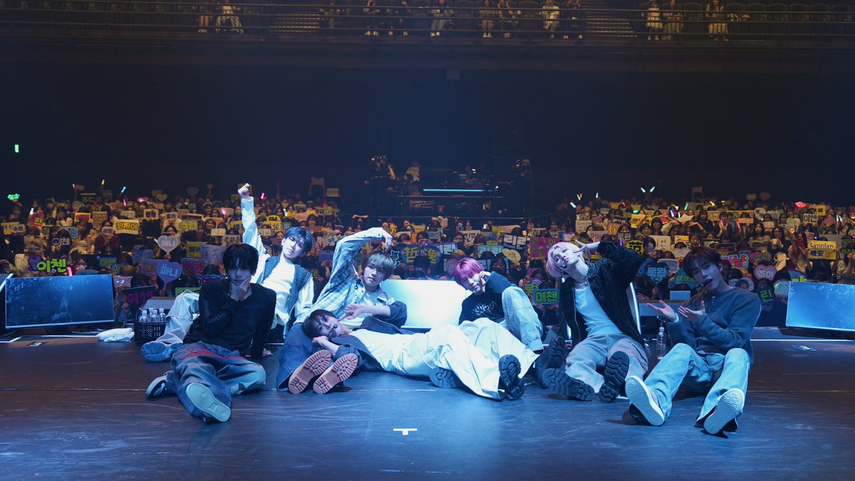 MODYSSEYWORLD's tweet photo. [📸] 261004
2026 MODYSSEY FAN CONCERT TOUR
<HOW WE BLOOM> IN YOKOHAMA  

요코하마까지 함께해 준 MODU 여러분, 정말 고마워요! 🤍
함께 만든 행복한 추억, 오래오래 간직할게요 𓂃 ୨୧

#모디세이 #MODYSSEY
#MODYSSEY_HowWeBloom
#HowWeBloom https://t.co/ZvS15oJ22Q