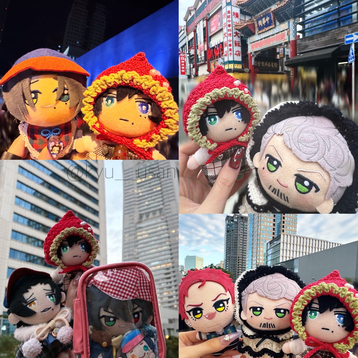 kyu___usan's tweet photo. 🎤12th LIVE!!
1日目いました！楽しかったね～⊂( ᴖ ̫ᴖ)⊃ https://t.co/zqqhjCvVZo