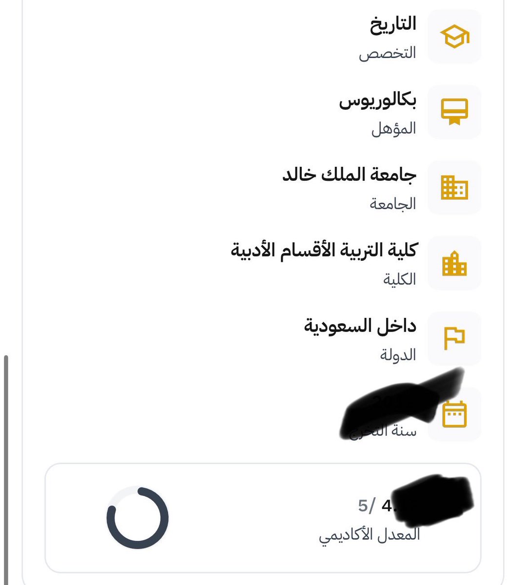 alya_m0's tweet photo. ممكن أحد يفيدني !! 
هل يقصدوني با الاختبار التخصصي؟ 

#الماجستير_المهني_في_التدريس https://t.co/cpWD8ioMK4