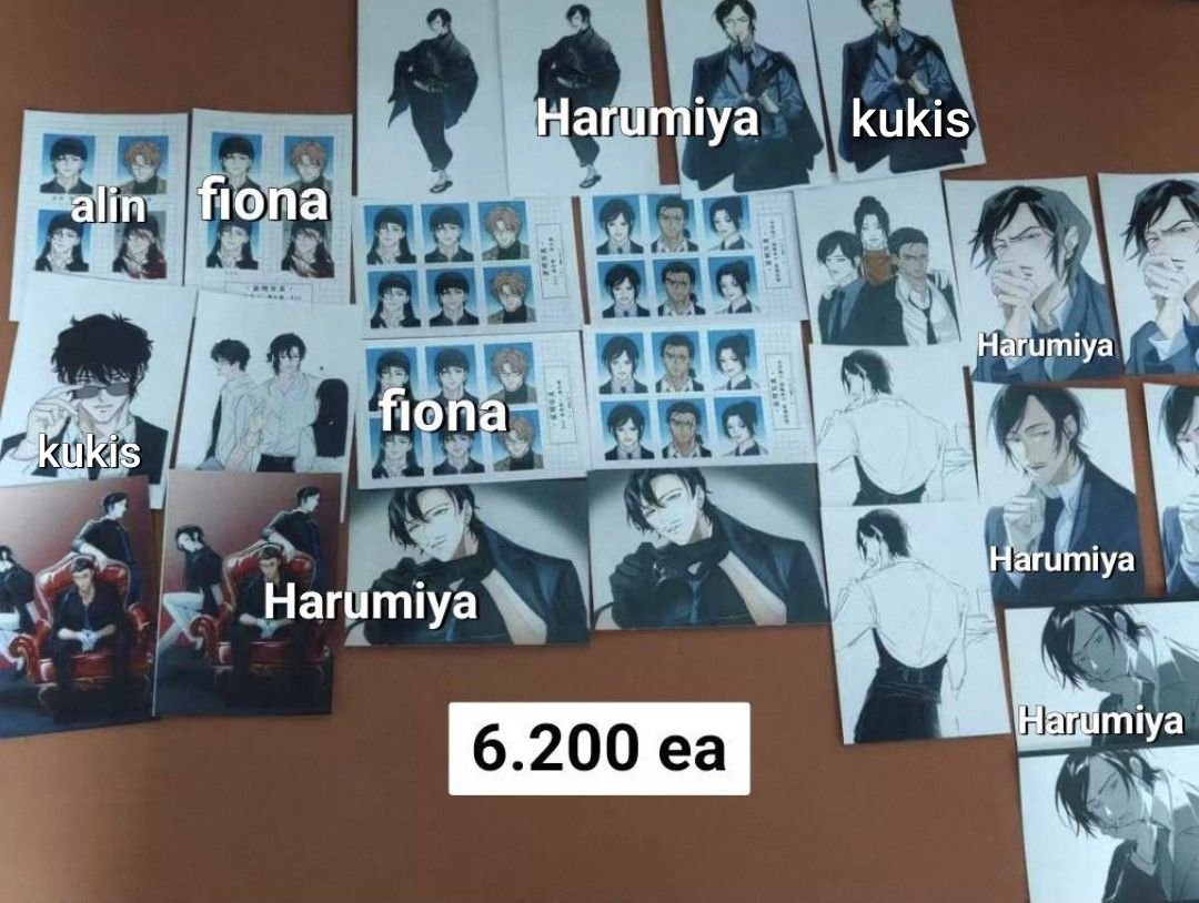 aeristudi0's tweet photo. ✨️ SPLIT DETECTIVE CONAN✨️

Pict 1-2 Official 
Pict 3 Fanmerch

☆ Harga Bersih JP &amp; CN
☆ FP Only
☆ Exc. EMS TAX
☆ Full per pict
☆ Order or tanya-tanya bisa langsung DM

#warunganime #warungdetectiveconan #warungconan #ra_splitorder https://t.co/Lu9LWI9nki