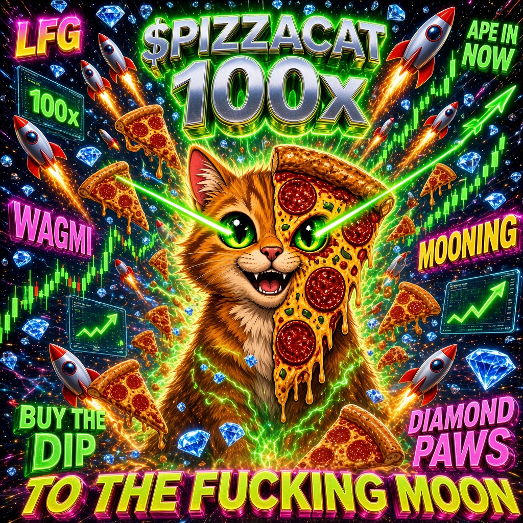 pizzacat111's tweet photo. @trenchwardao Buy $Pizzacat 
Ca:73dhqy2EPVQ4hR5gX3HCkD4NEHG8Qx7wLrMsKixopump https://t.co/ONYBr0qVek
