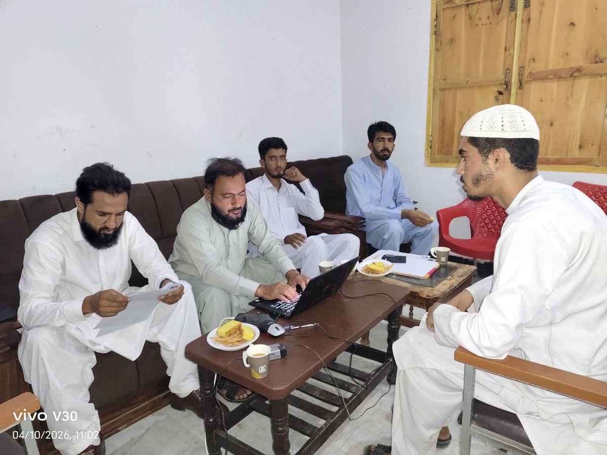 DYOKarak's tweet photo. Walk-In Interviews | Free Training Courses

District Youth Office Karak, in collaboration with Bano Qabil, conducted walk-in interviews today for free Digital Marketing &amp; Video Editing courses, empowering youth with market-oriented skills for entrepreneurship &amp; employment. https://t.co/xT9UWerB0j