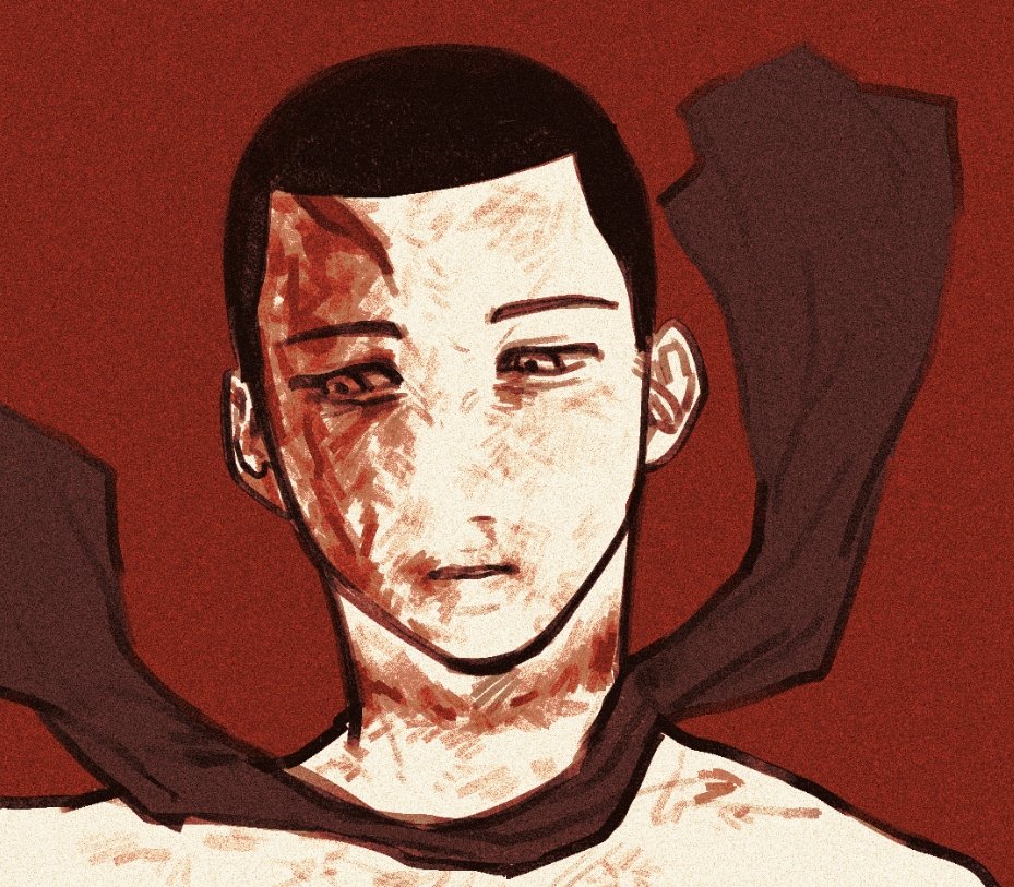 kuv_0's tweet photo. 死に顔 https://t.co/5I0Oxy0RgH