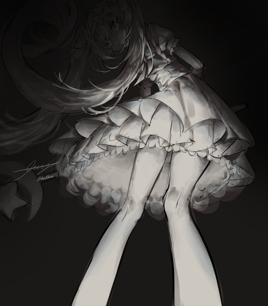 ka8kae's tweet photo. いますぐ #初音ミク https://t.co/xc42Zday0n
