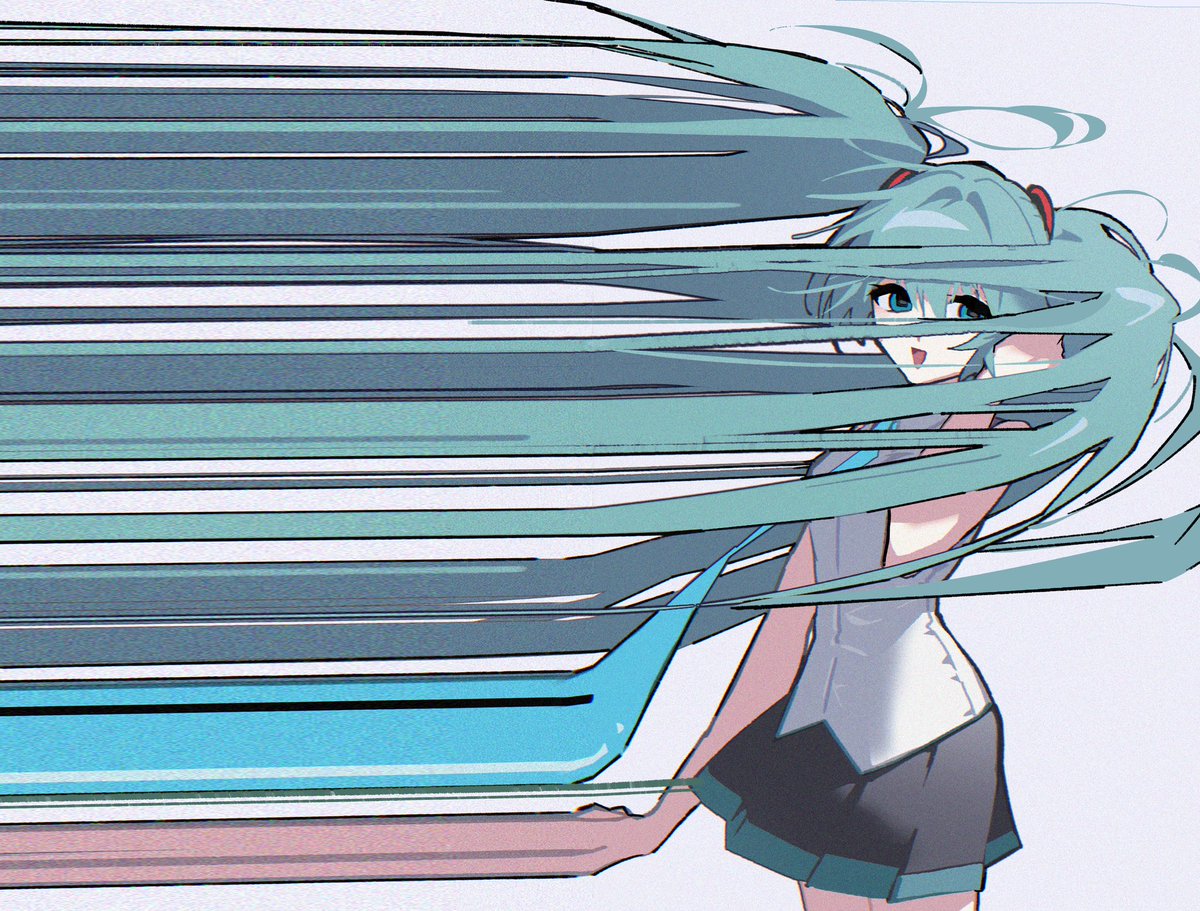 shumatsu3210's tweet photo. 何度あげても見栄えが悪いけどもう気にせん 愛してるよミク https://t.co/dpmSirqMcz