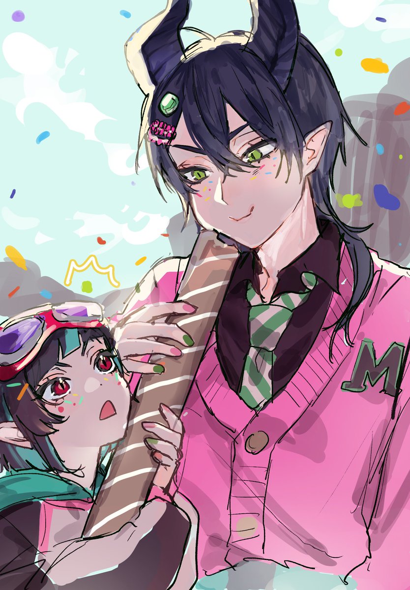 shinennohate's tweet photo. イベありがとう https://t.co/SapzJ2SvUn