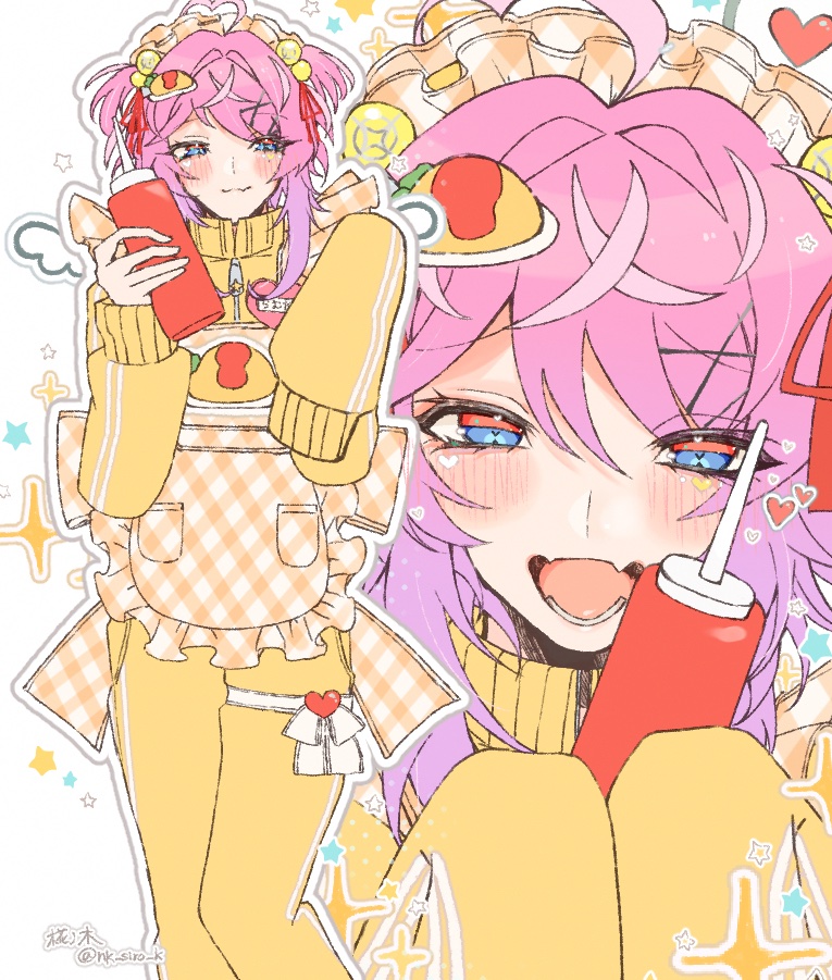 nk_siro_k's tweet photo. 天使の日🪽 https://t.co/h4nSfCuWPz