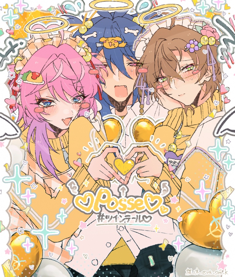 nk_siro_k's tweet photo. 天使の日🪽 https://t.co/h4nSfCuWPz