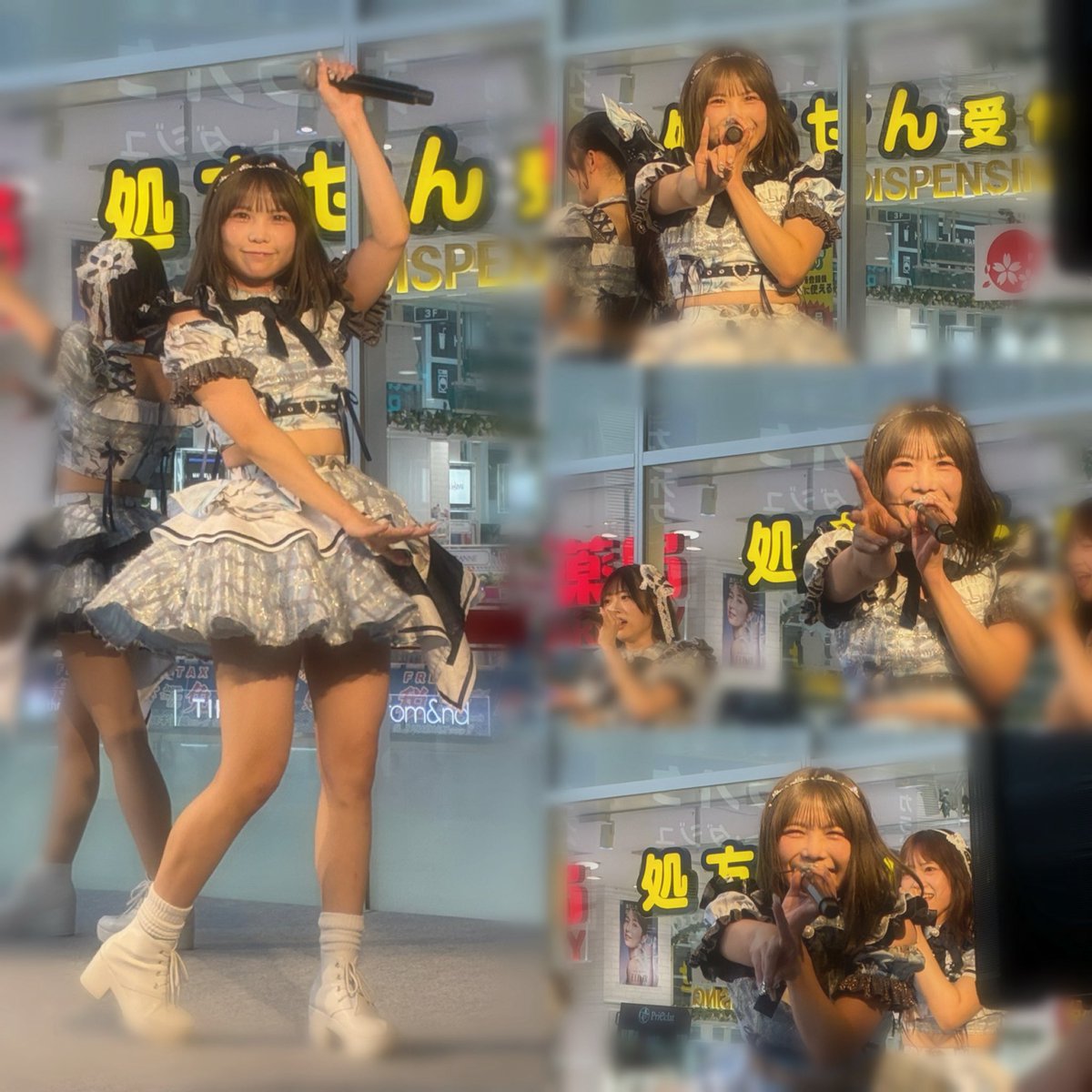 moektzl's tweet photo. きららにとっても可愛いあいどるさんいた 𝜗𝜚˚⋆

 #君とのシナリオ 
 #君シナ撮影可能Day https://t.co/FEvupCcCFP