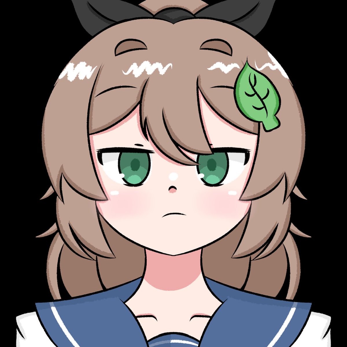 Wafflex5t's tweet photo. Remade Mofumofu and Midori recently! https://t.co/bibQaLN87T