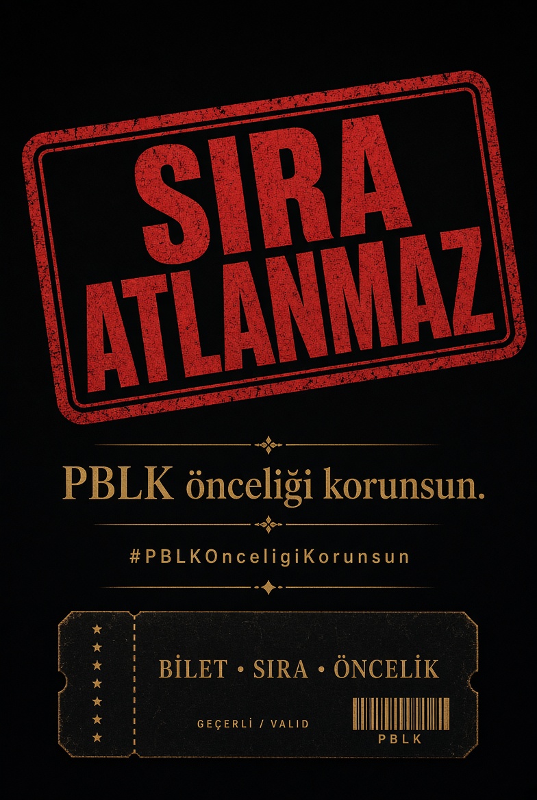 Bisthesap44's tweet photo. sıramızdayız. bekliyoruz. #PBLKOnceligiKorunsun https://t.co/xe4RyB7MvG