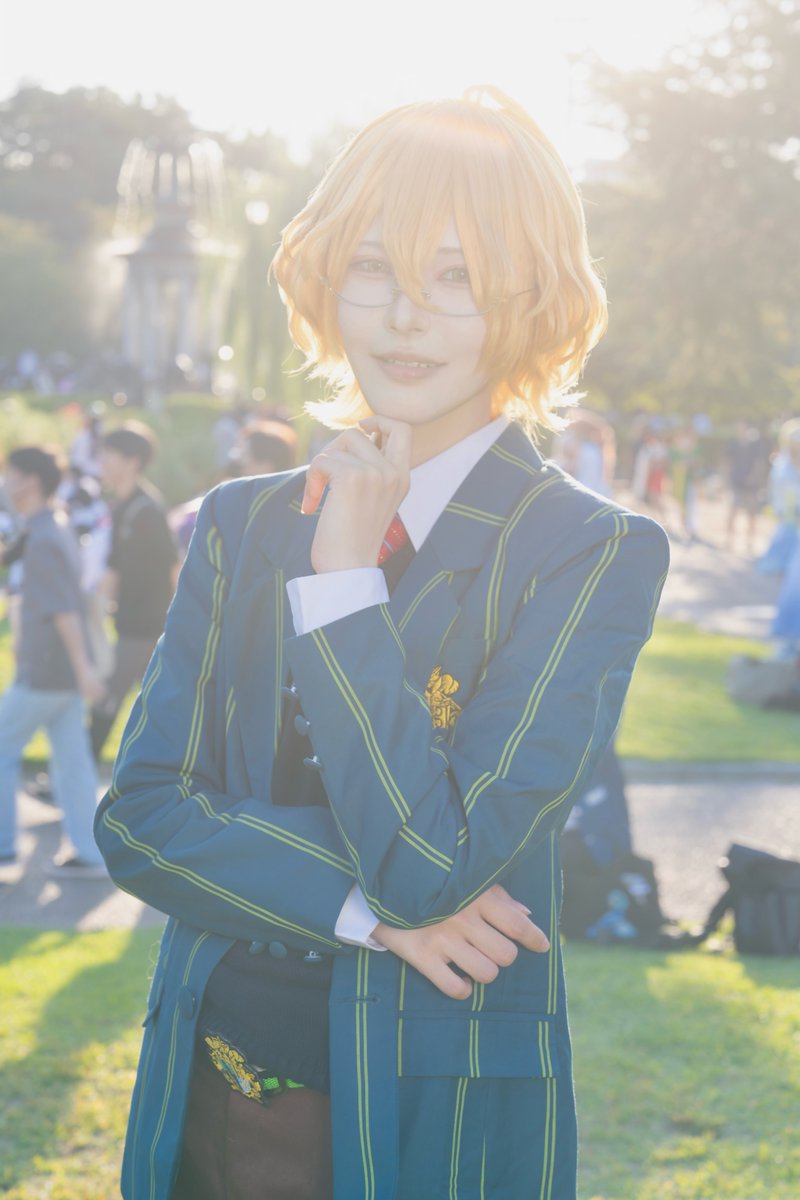 mitsucos69's tweet photo. コスプレ
utpr / 四ノ宮那月

📸　つぐさん @ggrks_tg 

#アコスタ鶴舞 https://t.co/21xtiZU4ef
