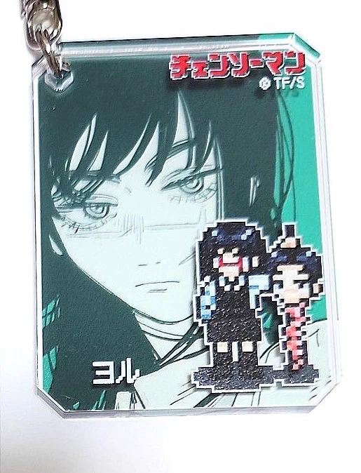 チェンソーマン情報局 в X: „『チェンソーマン』シックアクリル