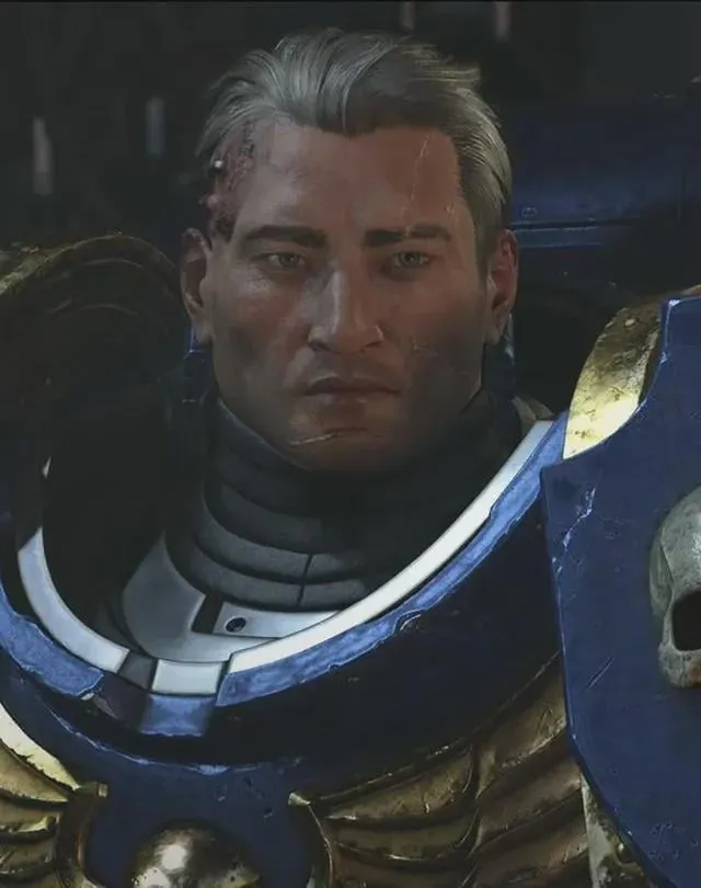 ArchonSam's tweet photo. @schizothotep tbh the only oversexualised eye candy in 40k are space marines themselves

like come on bro was this necessary???
I cant play SM2 while being fucking bricked up smh https://t.co/f4VcO136Q4