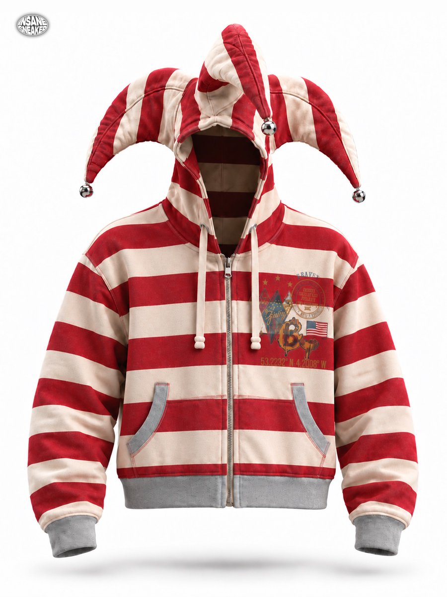 streetsouk's tweet photo. Bravest New Jester New Hoodie👀 https://t.co/eAYdFLPure