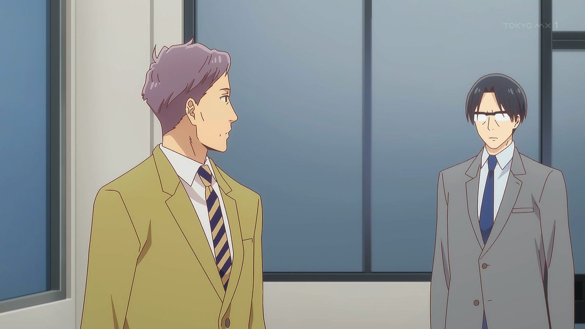 『おじさんはカワイイものがお好き。』第1話 感想｜秘密の趣味と甥との日常が始まった反応画像11