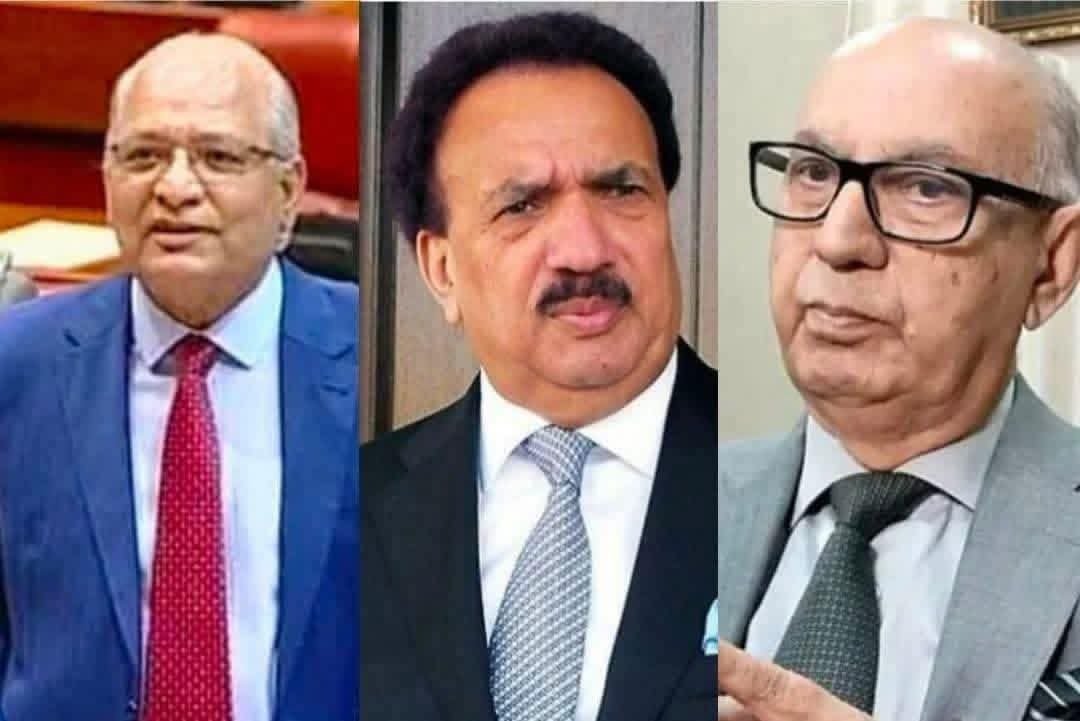 Rabbia223344's tweet photo. 🚨ایک وقت تھا کوئی بھی خبر نامہ رحمان ملک کی خبروں سے خالی نہیں ہوتا تھا وہ پاکستان کے سب سے ایکٹیو اور سب سے زیادہ اہم شخص ہوا کرتے تھے، 
انہوں نے پیپلزپارٹی کا ��ارا وزن اپنے کندھوں پر اٹھائے رکھا تھاپھر جب وفات ہوئی، تو پارٹی کا کوئی ایک راہنماء بھی ان کے جنازے میں شریک نہ ہوسکا
مشاہد اللہ تند گو تھے، باتوں کو مڑوڑنا اور طنز کے تیر برسانا خوب جانتے تھے، 
حب شریفین میں اتنے مست تھے کہ پارلیمنٹ کے فلور پر بھی بازاری جملے کسنے سے نہ جھجھکتے
انکی وفات پر چند تعزیتی پیغام آئے اور وہ ہمیشہ کےلئے یادوں سے فراموش کردیئے گئے۔
عرفان صدیقی کاتب شریفین رہے، 
نواز شریف نے اپنے کل سیاسی کریئر میں جتنے بھی جملے ادا کئے ان میں سے 60 فیصد عرفان  کے قلم سے ہی تراشے گئے تھے، 
وہ بے دام غلام تھے 
جو آقا کے ہر سیاہ کو سفید کرنے میں لگے رہے یہاں تک کے وفات ہوگئی مگر پارلمان کا سیشن اہم تھا، انکو بیمار ہی بتایا جاتا رہا
ناں تو نواز شریف نا ہی شہباز شریف نے ان کے جنازے میں شرکت کی حتی کہ شریف خاندان سے کوئی فرد بھی شامل نہ ہوا
  ان تین تصویروں میں ایک پیغام مشترک ہےآپ تب تک اہم ہیں جب تک ضرورت ہیں
غلام ابن غلام 🔥🔥💯دوبارہ پوسٹ پڑھ لیں غور سے  👍