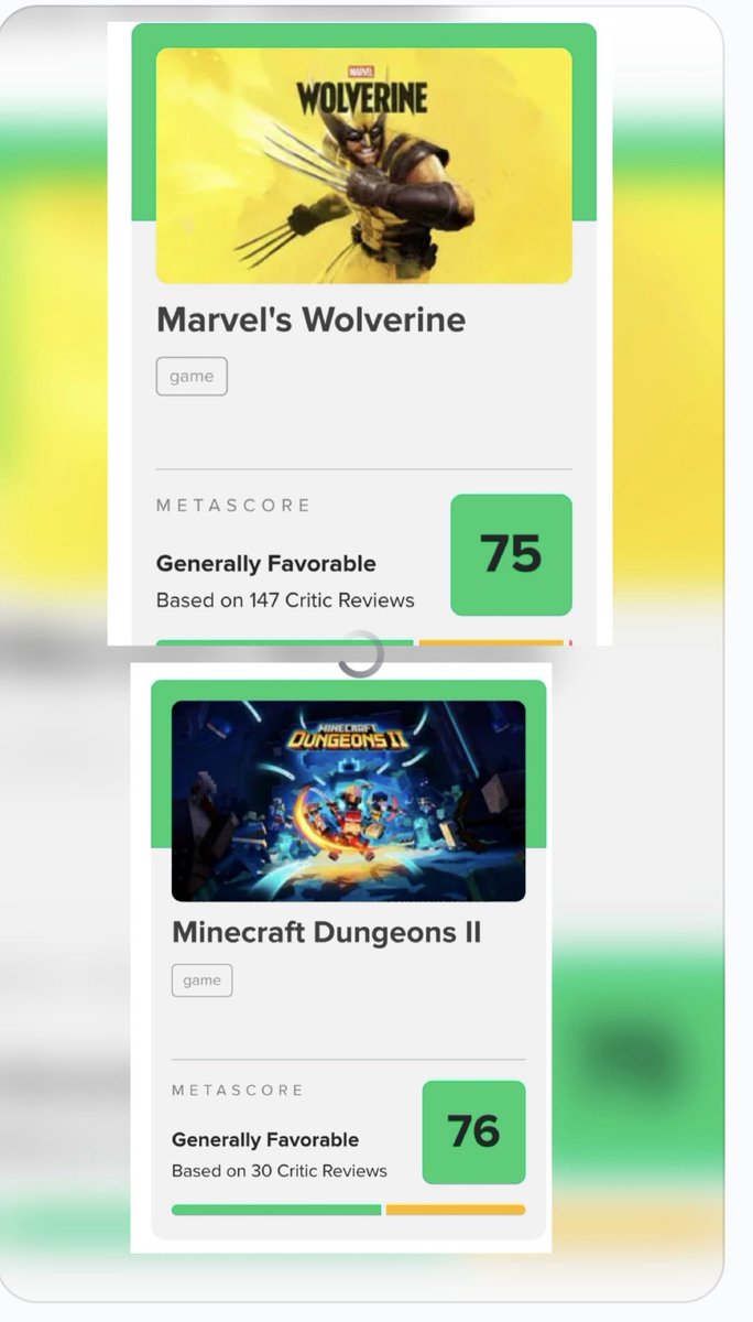 AnthonyR46017's tweet photo. @IsXBOXStillLast Isn't wolverine game of the year https://t.co/1abDt9wgvD