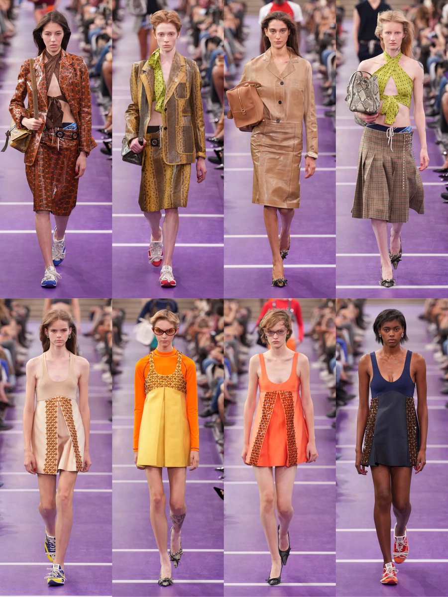 ship_gq's tweet photo. Miu Miu ss27 by Miuccia Prada https://t.co/ortXkGkLwS