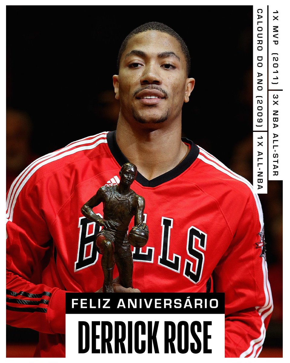 NBABrasil's tweet photo. ANIVERSÁRIO DO D-ROSE! 🌹🏀

Deixe aqui nos comentários o parabéns para o CRAQUE! 🎂👑

#NBABday #NBAHistory https://t.co/ZayGbnz0Sr