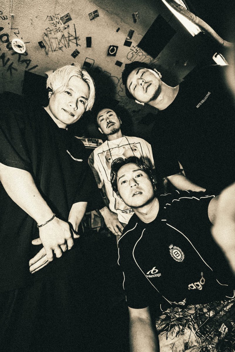__NOISEMAKER's tweet photo. 2026.10.4

NOISEMANIA 2026 
-THE THROWBACK TOUR-
at 千葉 LOOK

photo by @shunnosuke_1217 

setlist↓
https://t.co/5qLtoN9O9n

#NOISEMAKER
#NOISEMANIA
#THETHROWBACKTOUR https://t.co/lw9Mr6lxpC