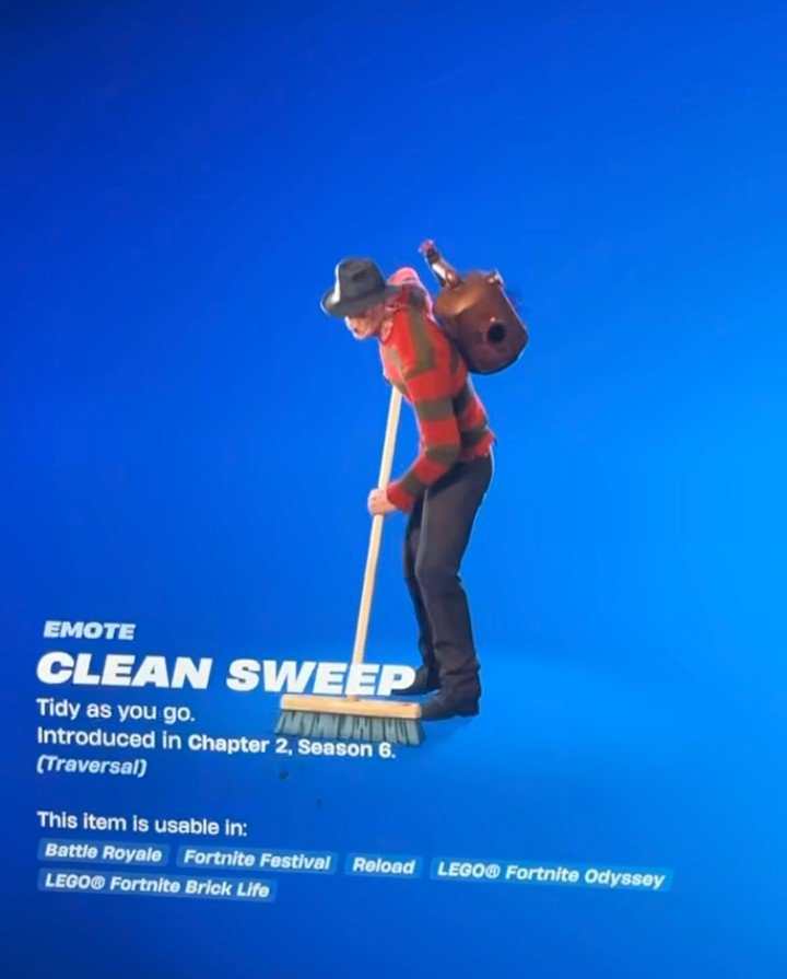 IsKruegerBack's tweet photo. Janitor Fred! https://t.co/ihgYR8N3Md
