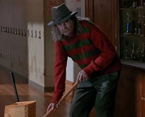 IsKruegerBack's tweet photo. Janitor Fred! https://t.co/ihgYR8N3Md
