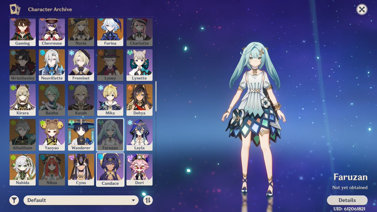 lrdbarbatos's tweet photo. ai vei n é possivel KKKK

eu montando a minha mizuki pra fazer ela de stellar dps pq eu jurei por deus q eu tinha a faruzan c6, mas ai fui procurar ela pra montar o time né e n achava ela por nada

ai fui ver

EU NUNCA NEM PEGUEI A FARUZAN COMO Q ISSO É POSSIVEL https://t.co/oZoMCNMaIP