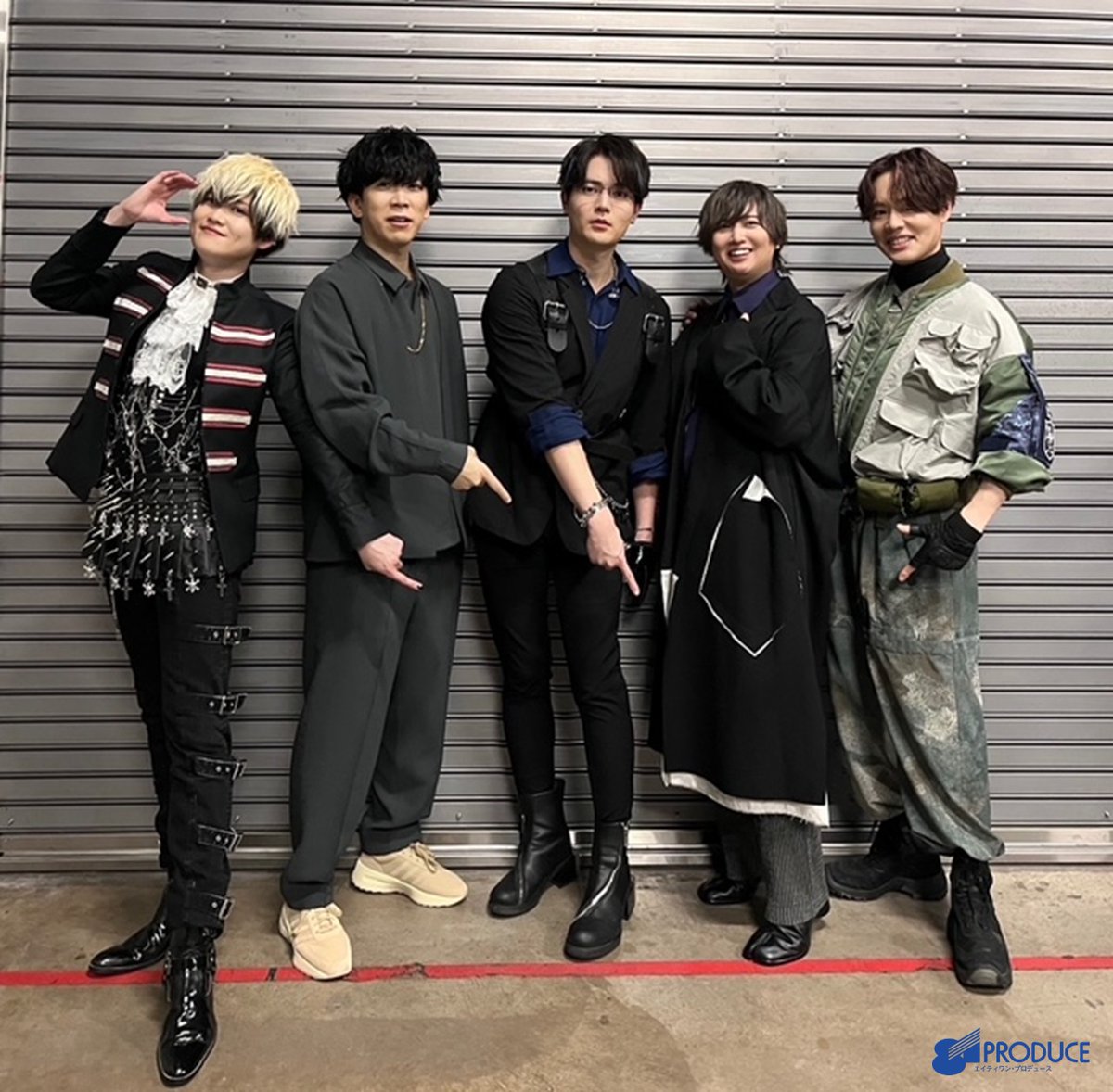81pro_official's tweet photo. 10/3（土）〜10/4（日）に開催された
『#ヒプマイ12thライブ』DAY1&amp;DAY2に
#駒田航 
#神尾晋一郎 
#斉藤壮馬 
#伊東健人 
#榊原優希 
が出演いたしました！

ご来場・配信でご視聴いただいた皆様
ありがとうございました❗️

引き続き応援よろしくお願いいたします！

#ヒプノシスマイク 
#ヒプマイ https://t.co/Ci08SxSr7p
