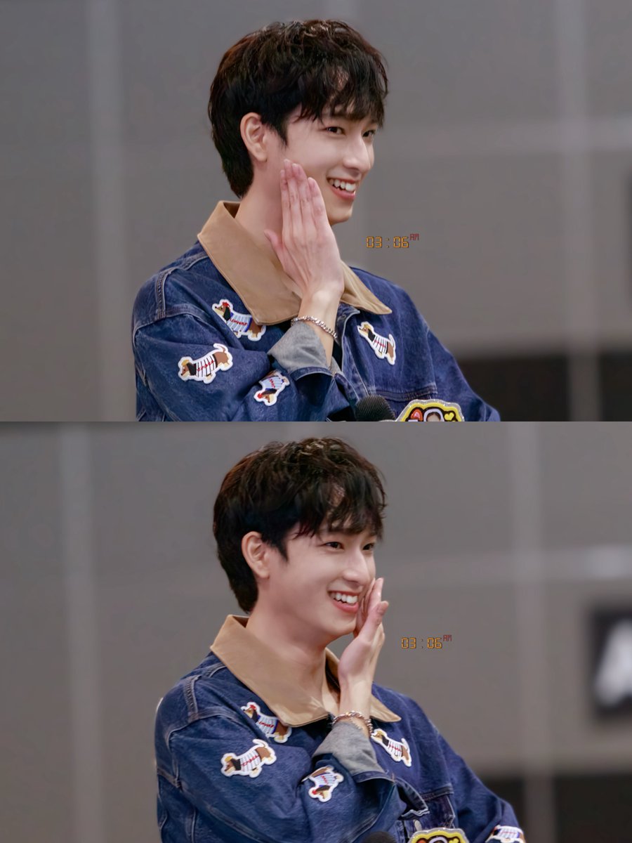 03_06AM's tweet photo. ปุแป้งๆ

1ST FANIVAL OF SINGCHIMON
#GMMTVFANIVAL2026HappyFamilyxSC
#ซิงชิม่อน
#SingChimon
#ชิม่อนไงจะใครหล่ะ #ChimonWachirawit 
#ตีสามหก https://t.co/i4L9B0R1HX