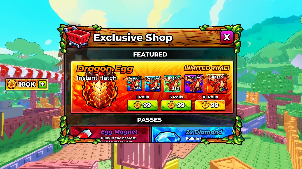 jackdoesui's tweet photo. ✦ Practice Farm Shop UI Inspired by Ride a Pet
> thoughts? 

Send me a msg for commissions 👇
Discord: jackrblx
#RobloxArt #RobloxDev #RobloxUI https://t.co/FX4fs5d7bt
