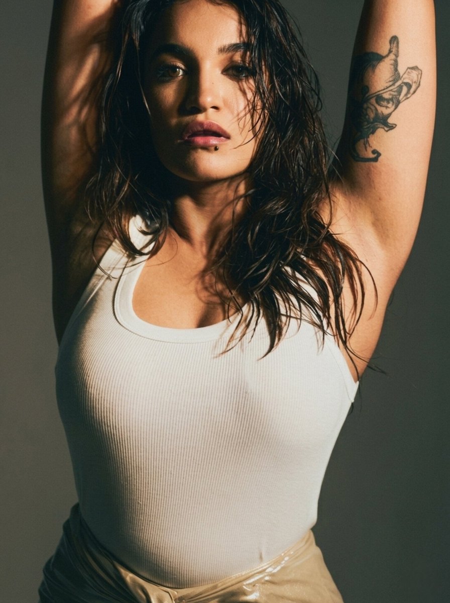 PopeCodyHD's tweet photo. Clean Shaved Pits 👅 Humongous Mangoes 😋 Harini aka Rinibot 🥵 https://t.co/yQkVqhAnb7