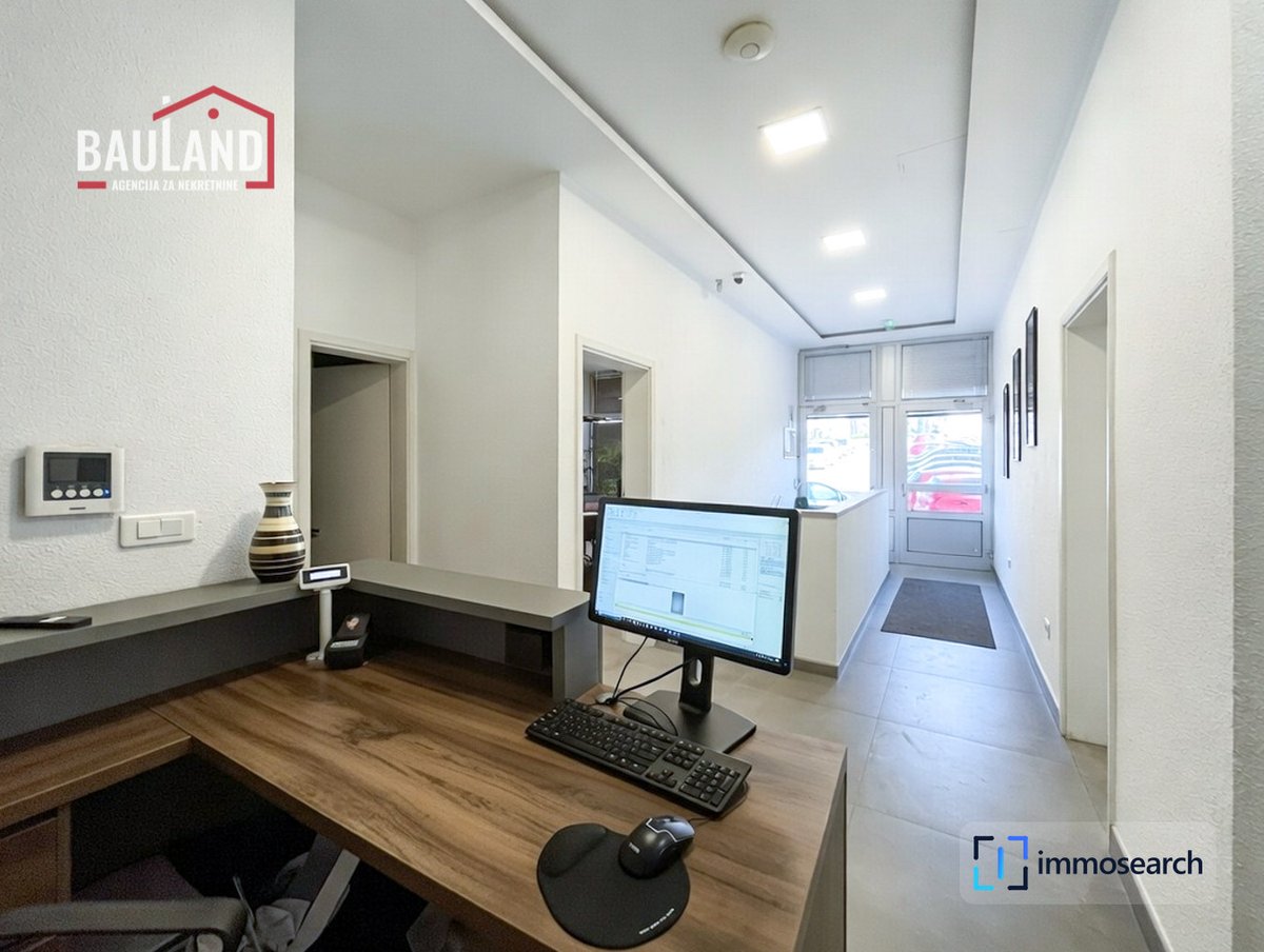 immo_aldin's tweet photo. Dobrinja, Ramiza Salčina: Geschäftsraum mit 181,72 m² auf zwei Ebenen für 590.000 BAM. Helle, modern eingerichtete Flächen, zentrale Fußbodenheizung, Aluminium-Außenschreinerei und Fliesenboden machen das Objekt ebenso…

Mehr erfahren: https://t.co/J3MVq5TxnM https://t.co/jRpj1WNr0Z