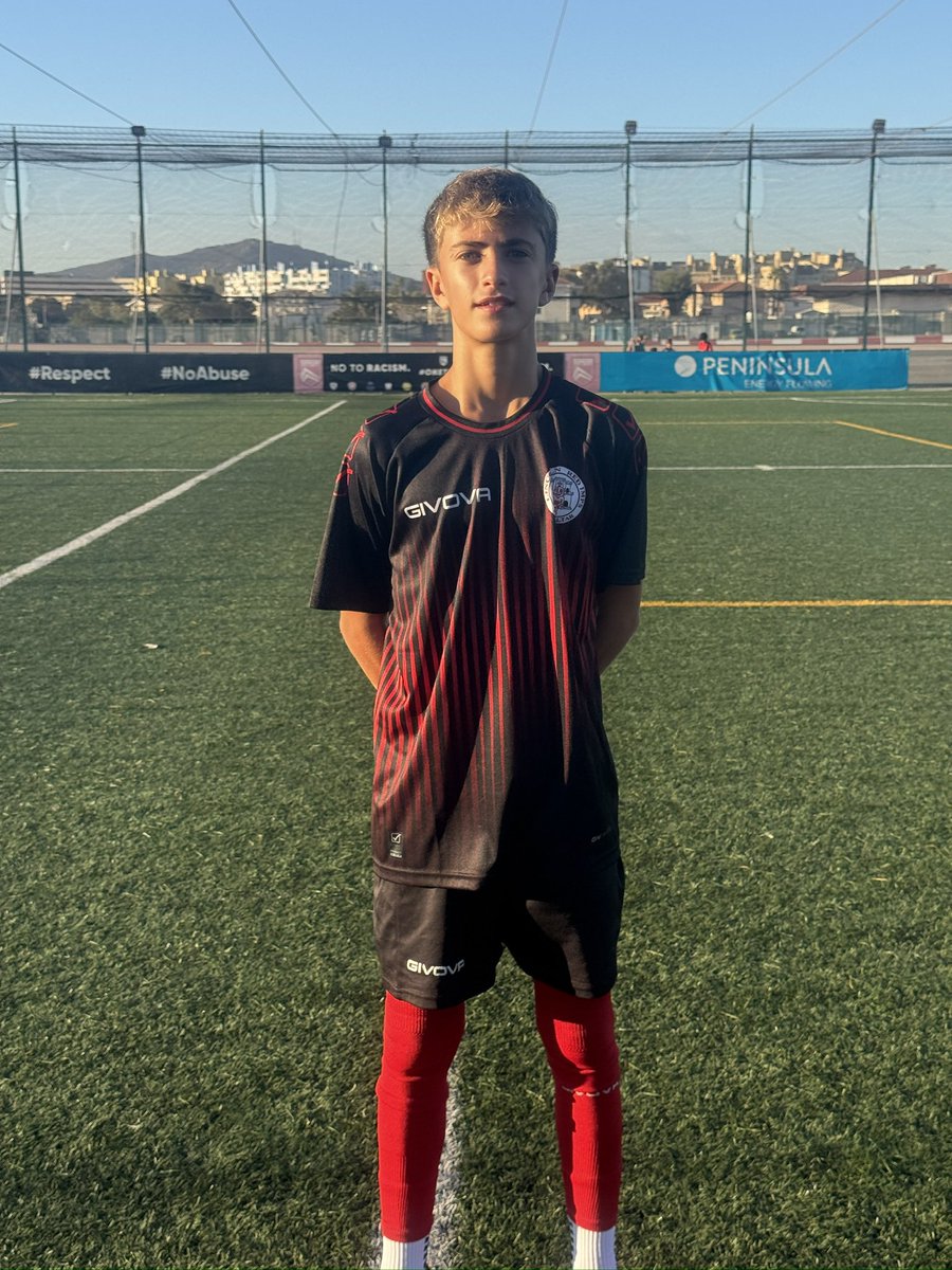 RedImps_Academy's tweet photo. 🔝 Jamie Ford will step up to the older Lincoln Red side for the upcoming season.
After continuing his development within the Academy, Jamie will now be part of Karl Olivero’s Lincoln U16 Red team.
Keep pushing, Jamie! 👊
#LRIFC | #Academy https://t.co/w6wjz4gS0d