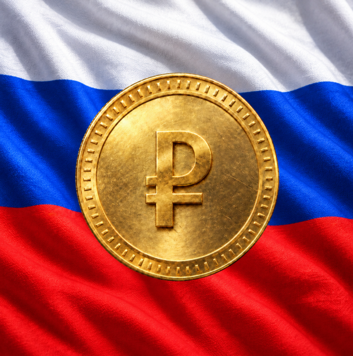coinbureau's tweet photo. 🇷🇺JUST IN: Russia's Finance Ministry is now paying its staff in digital rubles for the first time.

Employees who opted in opened accounts directly on the Bank of Russia's platform and received their first digital ruble salaries on October 1.

It comes just a month after Russia rolled out the digital ruble to the public, and months after the EU sanctioned it