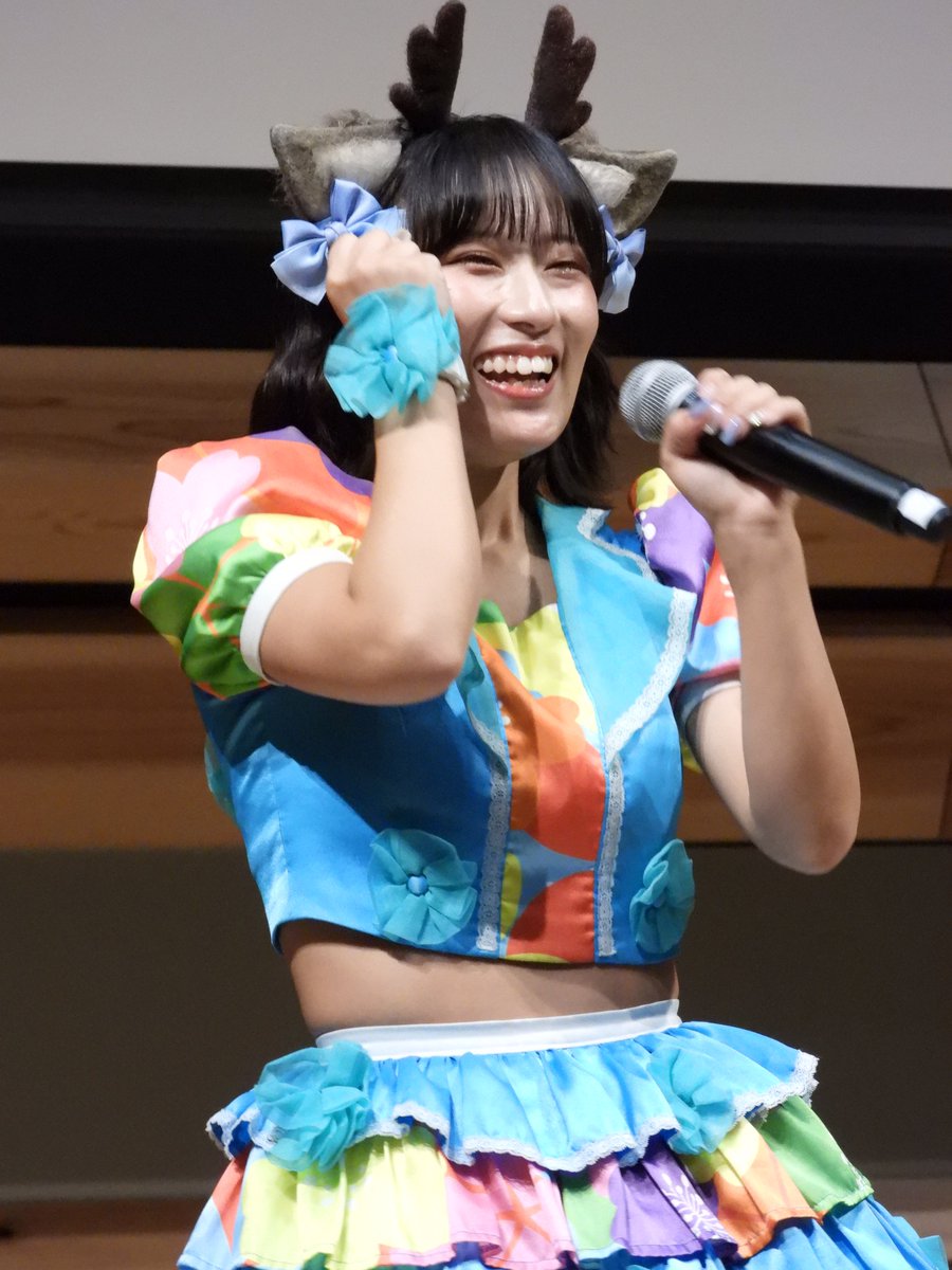 airsoftgunsmith's tweet photo. 2026/10/04[日]
はぴたまハロウィンフェスタ ＠ 奈良コンベンションセンター

かのちゃんが笑顔だと、オレ達も嬉しい(^^)
#CuteRobin #奈良県ご当地アイドル #かのちゃんぽすと https://t.co/r1EyhETT9r