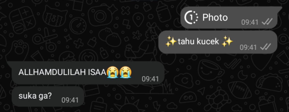 ieatwave's tweet photo. sekali nemu malah dapet yang kw #akurapopo https://t.co/9ajkmqc8ff