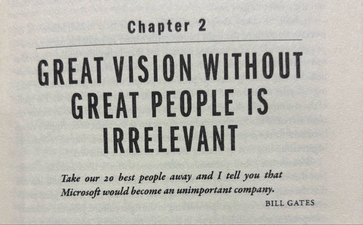 Rinzler09's tweet photo. How true is this in AI/SI Era? @level5leaders https://t.co/RRITMGKv2G