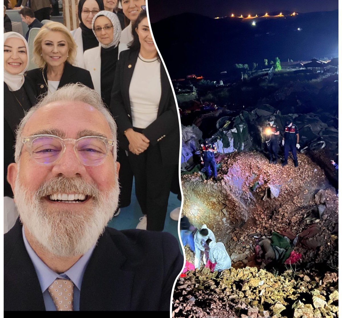 PhaedraXTeddy's tweet photo. Not only have dogs been found that had been buried alive in #Turkey 🇹🇷 , but bagged alive sometimes drugged and bagged, he crawled out of a bag  but he's in a freezer.
Politicians on left took a selfie celebrating the law to get rid of dogs.
#4EkimiKutlamıyoruz 
#Feritiçinadalet
Approximately a million of them were crudely destroyed in #Turkey 🇹🇷 because of a law against dogs forced through in 2024.